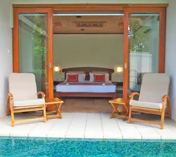 Grand Deluxe Suite With Pool - Verandah